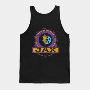 JAX - LIMITED EDITION Tank Top